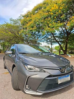 TOYOTA COROLLA 2.0 VVT-IE FLEX XEI DIRECT SHIFT